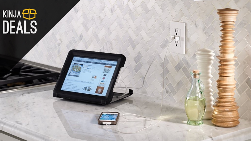 Illustration for article titled Today's Best Deals: Apple Watch, Ugly Sweaters, Dyson Vacuums, and More